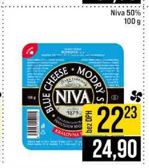 Niva 50% 100 g