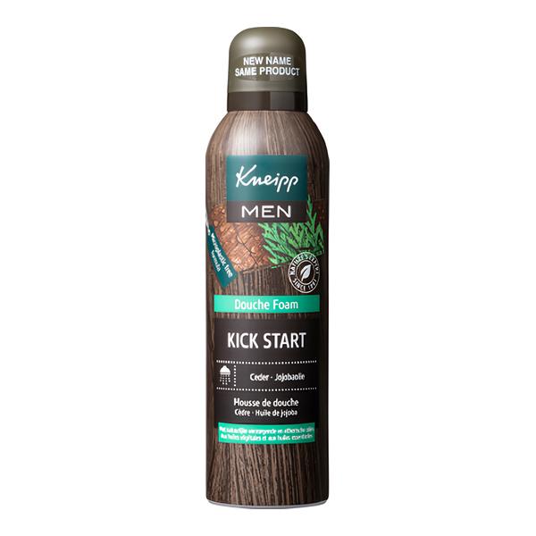 Kneipp Sprchová pěna Kick Start