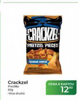Crackzel Precliky 65g  