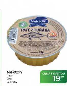 Nekton Paté 90g 