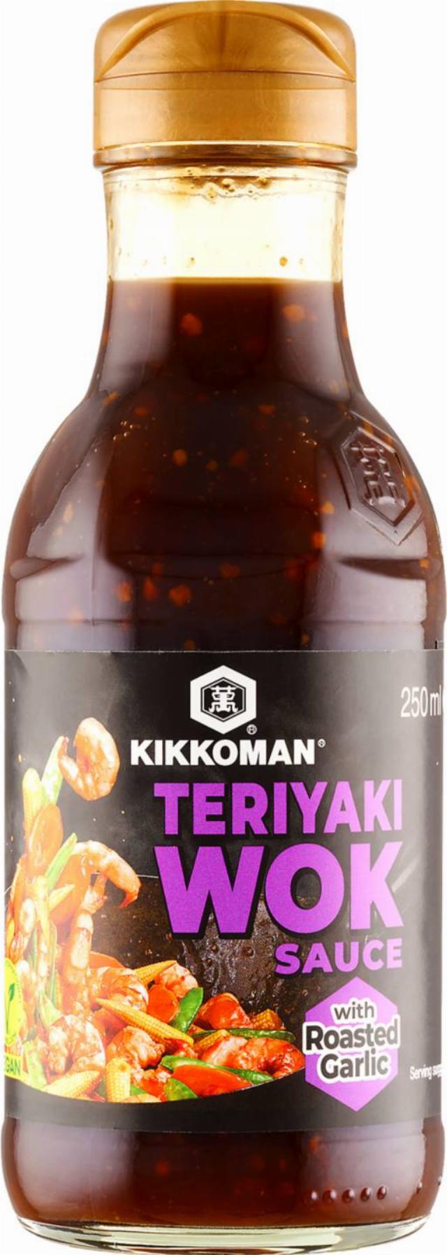Kikkoman Teriyaki omáčka