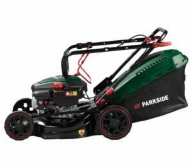 Parkside Benzínová sekačka na trávu PBRM 43 B2