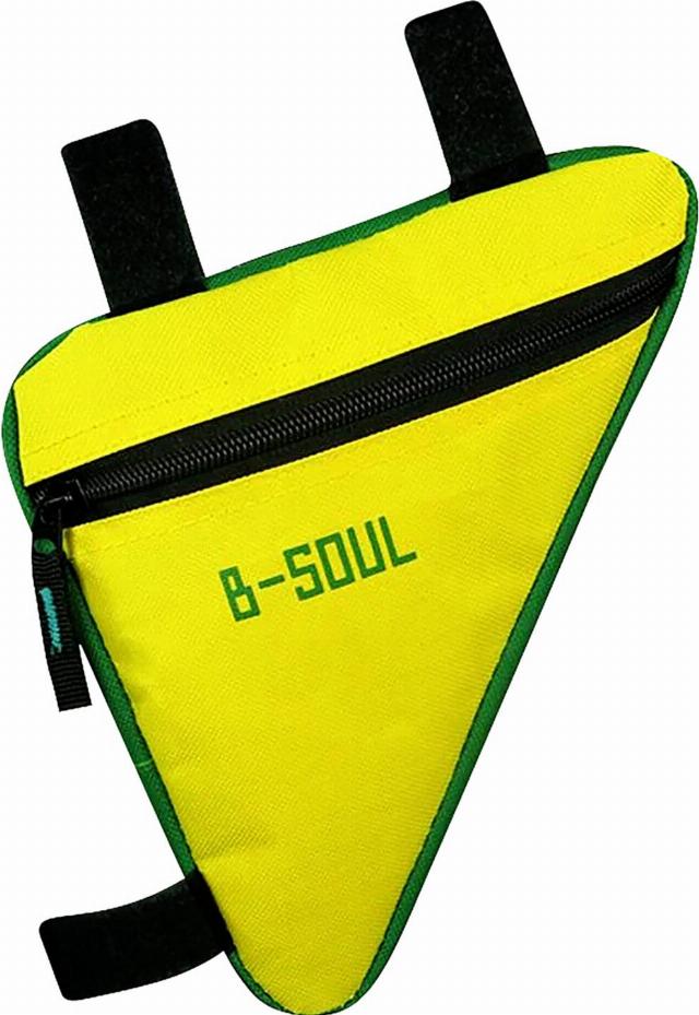Cyklobrašna na rám CKL53098 rozměry: 28 x 20 x 6 cm