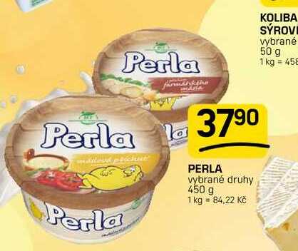 PERLA vybrané druhy 450 g 