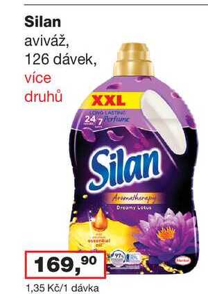 Silan 126 dávek