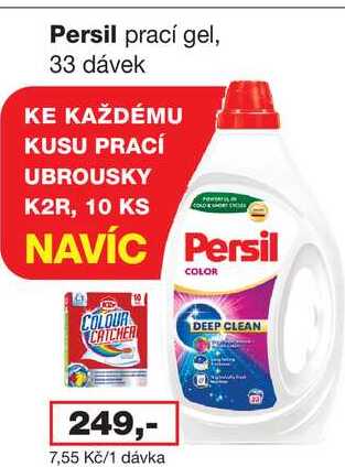 Persil 33 dávek