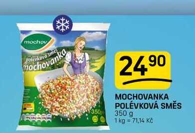 MECHOVKA  POLÉVKOVÁ SMĚS 350 g 