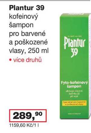 Plantur 39 250 ml