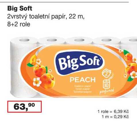 Big Soft 8+2 role