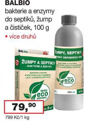 BALBIO 100 g