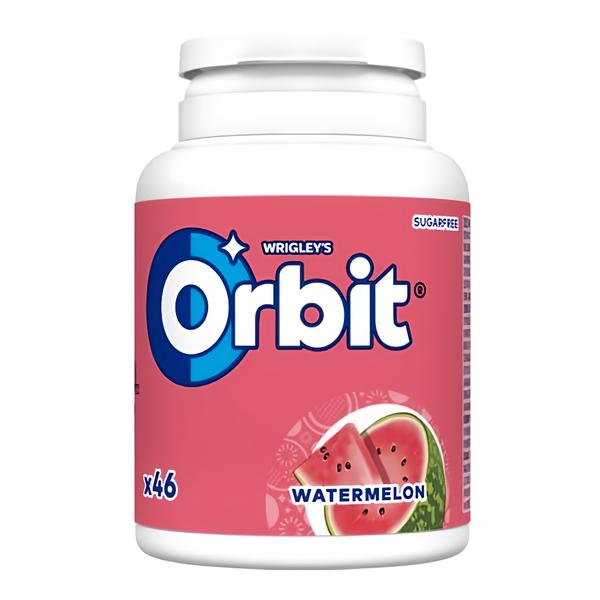 Wrigley's Orbit žvýkačky s melounovou příchutí