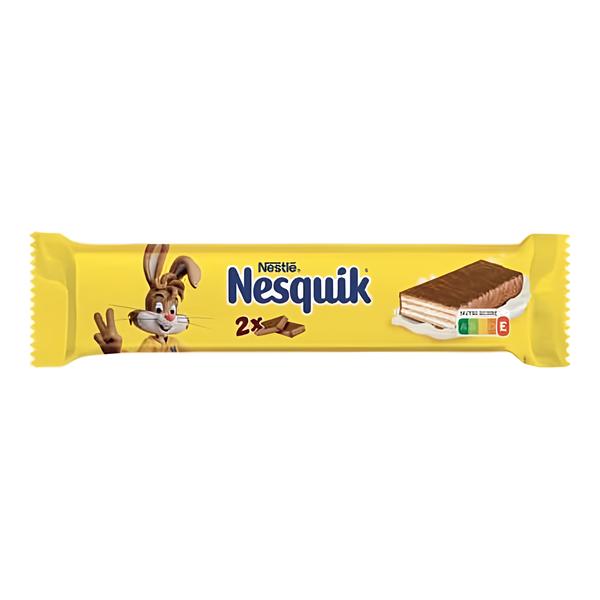 Nestlé Nesquik Oplatka v mléčné čokoládě
