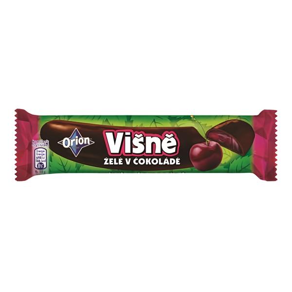 ORION Višně želé v čokoládě