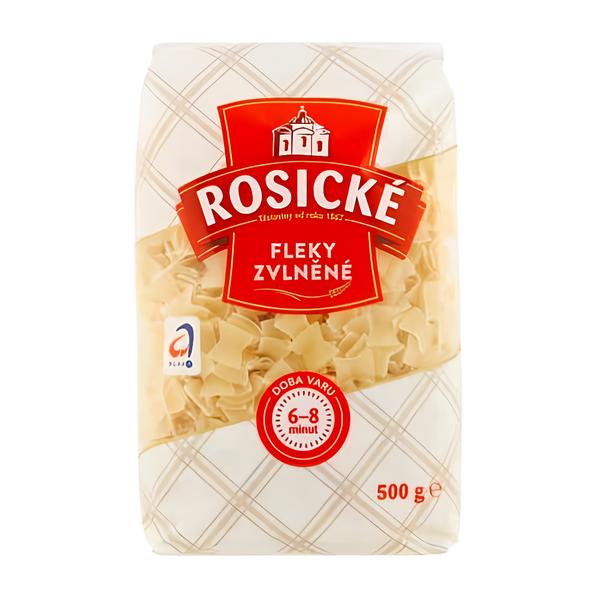 Rosické Těstoviny Reginelle fleky zvlněné