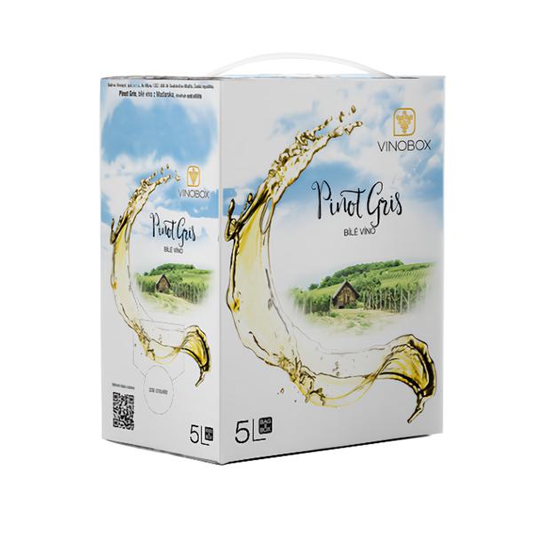 VINOSPOL Pinot Gris BiB