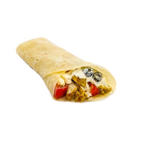 Fresh Fridge Kuřecí wrap s grilovaným kuřecím masem a zeleninou