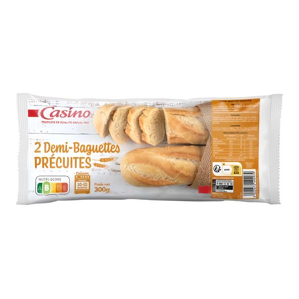 Casino Bageta k dopečení 2 ks