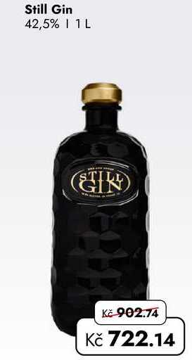 Still Gin 42,5% 1 L   