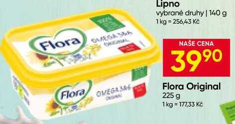 Flora Original 225 g
