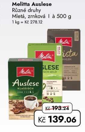 Melitta Auslese 