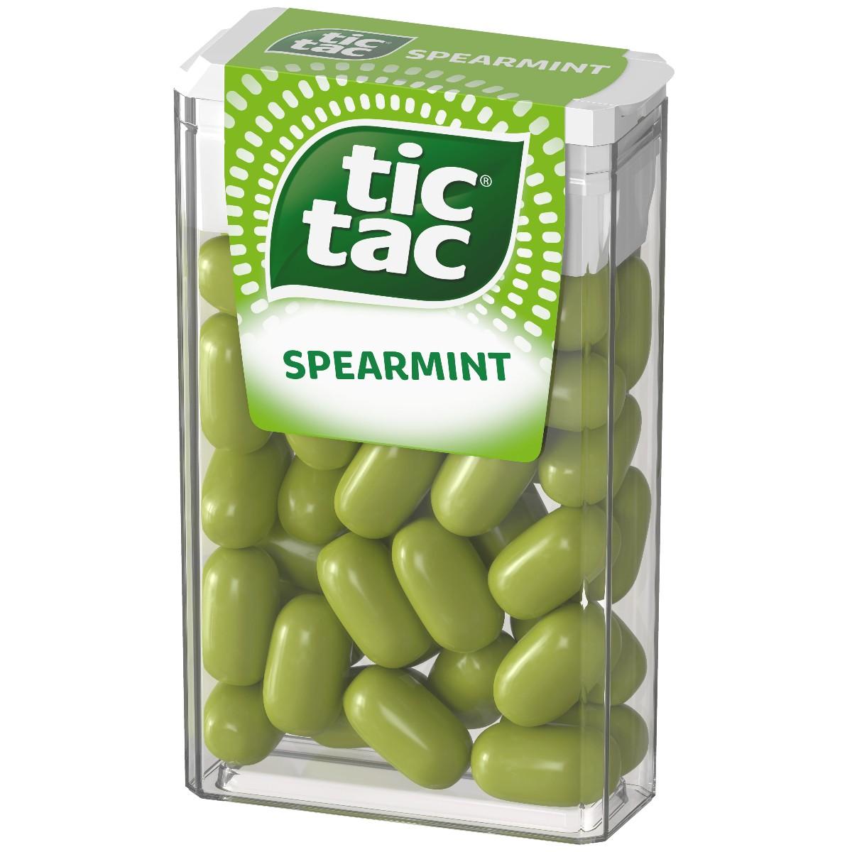 Tic Tac, 18 KS