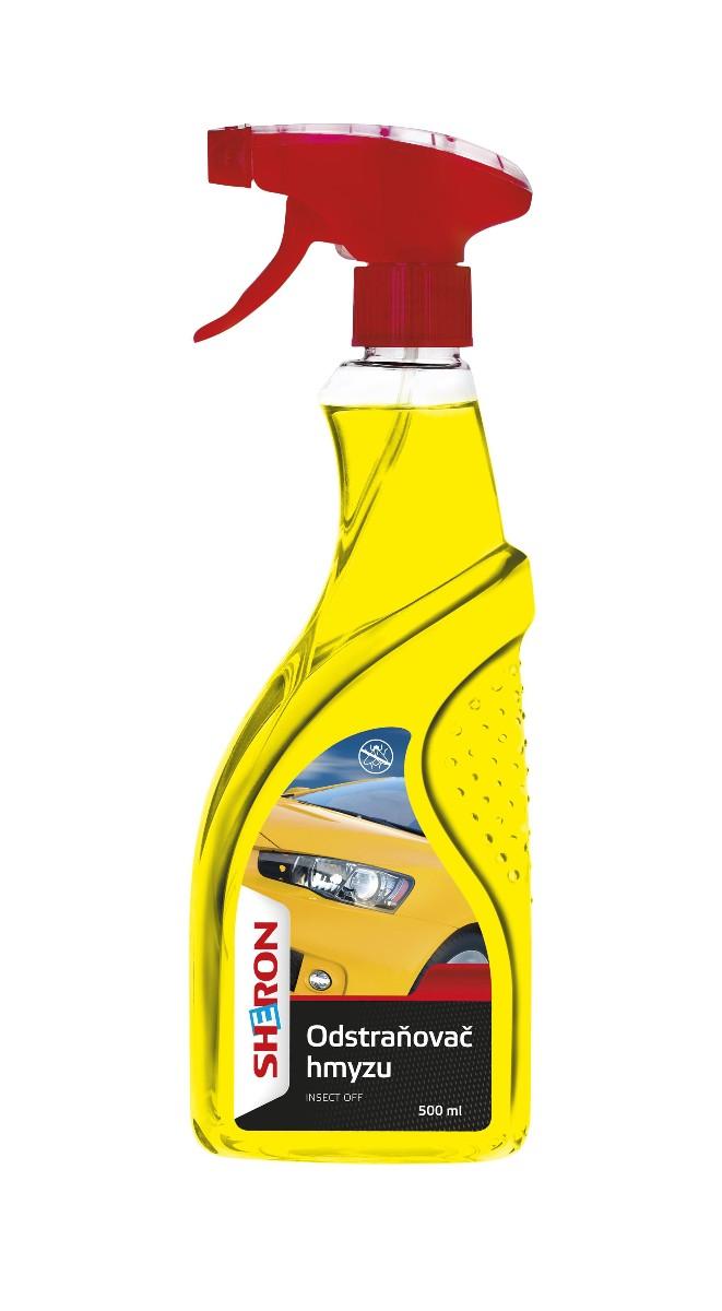 Odstraňovač hmyzu Sheron 500 ml, 500 ml