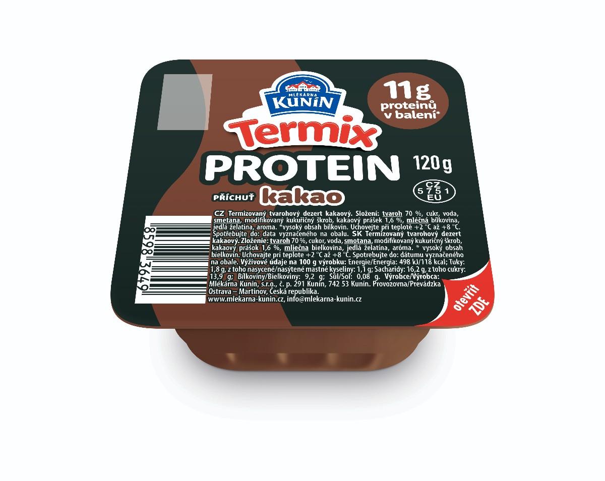 Kunín Termix Protein, 120 g