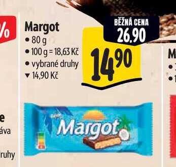  Margot 80g 