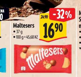  Maltesers  37 g 