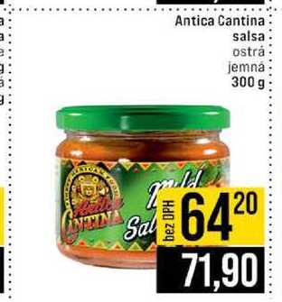 Antica cantina salsa ostra jemna 300g 