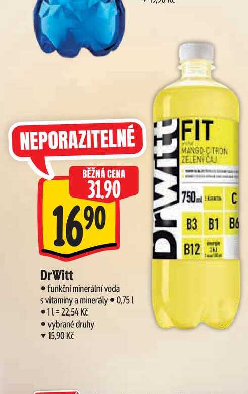   DrWitt 0,75 l