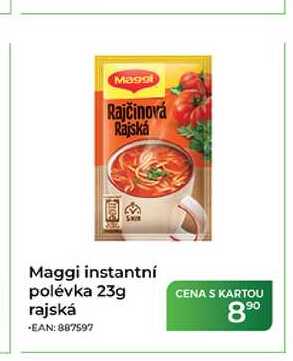 Maggi instantní polévka 23g rajská