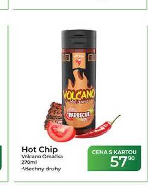 Hot Chip Volcano Omáčka 270ml