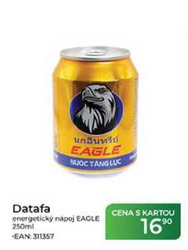 Datafa energetický nápoj EAGLE 250ml