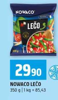 NOWACO LEČO 350 g