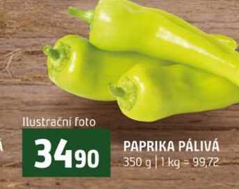 PAPRIKA PÁLIVÁ 350 g 