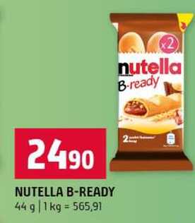 NUTELLA B-READY 44 g 