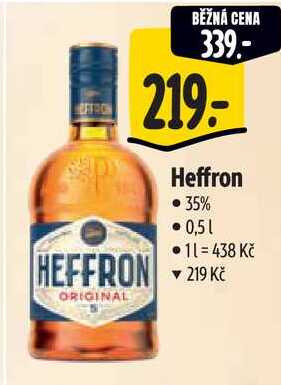 Heffron, 0,5 l