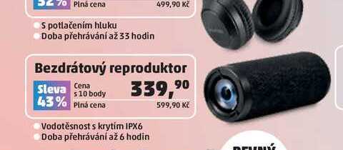 Bezdrátový reproduktor