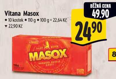 Vitana Masox, 110 g 
