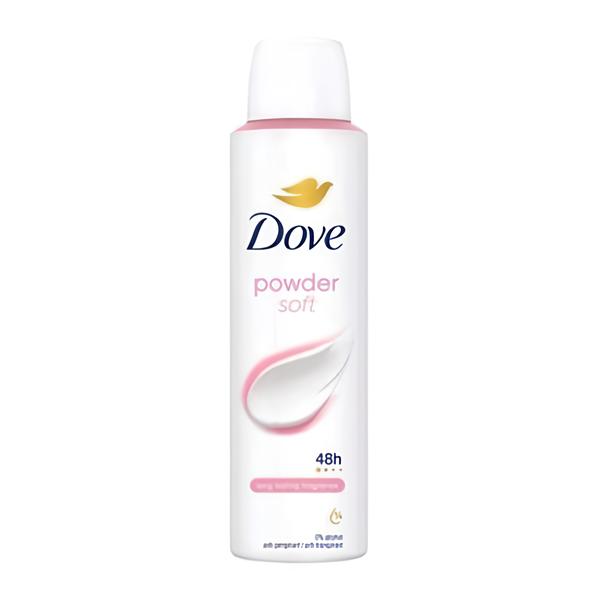 Dove Invisible Powder Soft deosprej