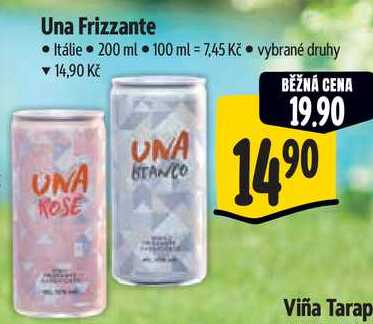 Una Frizzante, 200 ml