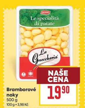 Bramborové noky 500 g