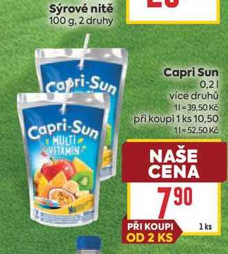 Capri Sun 0,2l