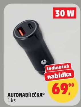 AUTONABÍJEČKA