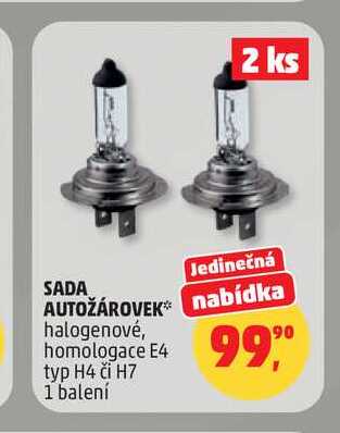 SADA AUTOŽÁROVEK