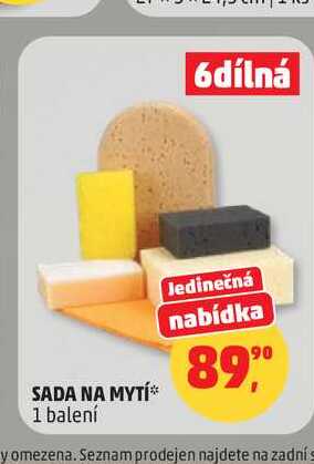 SADA NA MYTÍ