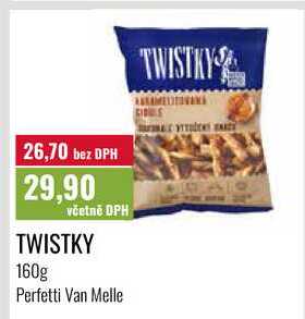 TWISTKY 160g