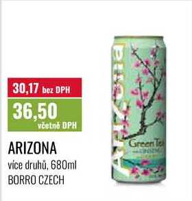 ARIZONA 680ml 