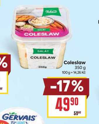 Coleslaw 350 g 